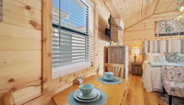 Charming Casita Right on Main St - Foto 5, Habitación