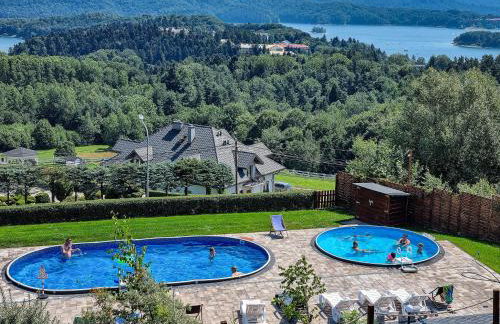 Na Górce - Domki z Widokiem Na Jezioro i Góry - Photo 3