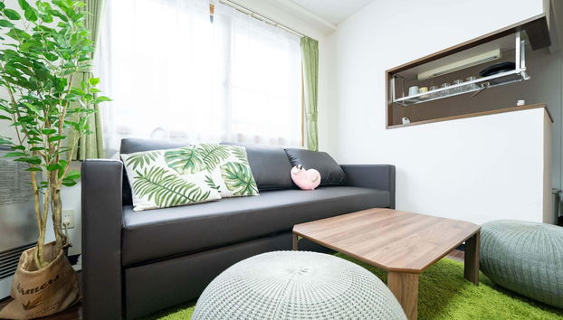 Stay inn FREE - Foto 5, Habitación