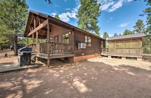 Pet Friendly Retreat in Rim Country! With a Spa! - Foto 23