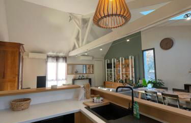 Le Loft Gramat Gîte & Bien-Etre - Foto 17