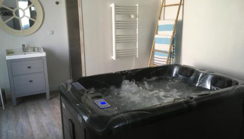 Gîte avec jacuzzi privatif à proximité de l'océan - Foto 1