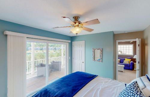 Family Lake Escape Sleeps 12 Shared Pool Dock - Foto 15