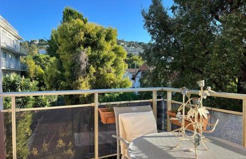 Cozy Cannes Studio - 12 Min Walk To The Beach - Free Parking - Foto 9