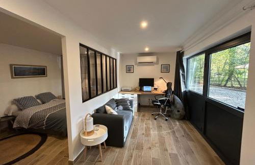 Studio en pleine nature ! - Foto 8