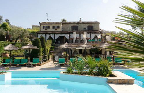 La Valle Del Sole Country House - Photo 69