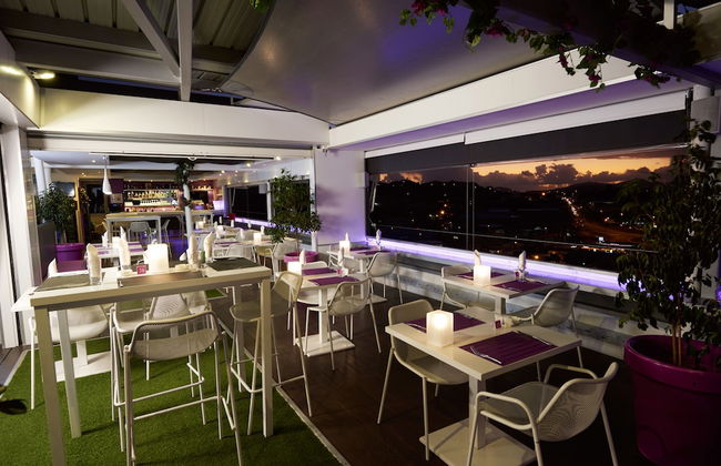 L'Hôtel du Centre - Foto 30