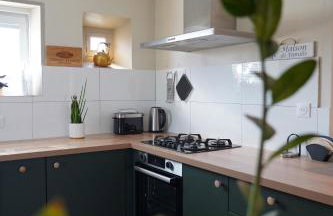 logement avec jardin de bord Mer PORT NAVALO - Photo 17