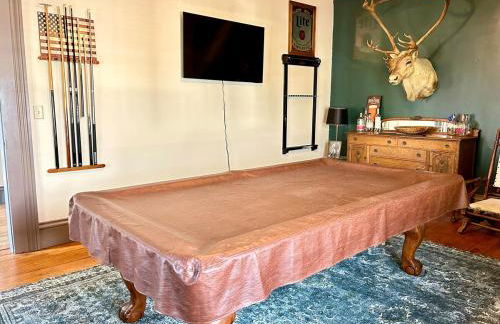 Historic King House Above The Keep Tavern - Foto 8