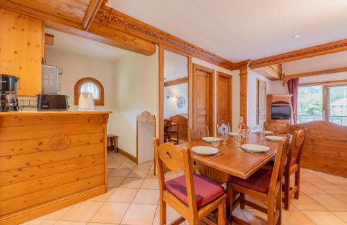 Residence Le Cristal - Grands Montets 18 - Happy Rentals - Foto 2