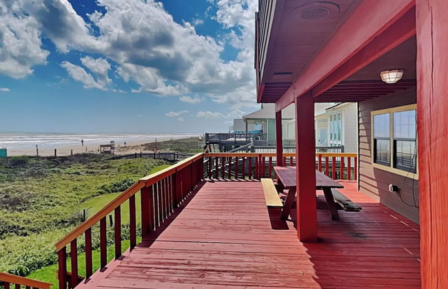 Beachfront Sandcastle - Foto 38