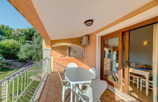 The Fantastic Residenza Badus two Bedroom Sleeps six and Child Num0821 - Foto 23