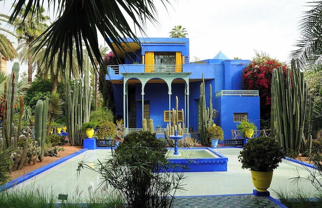 Luxury Services In This Beautiful Villa In Marrakech - Foto 29