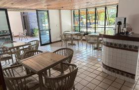 Apart Hotel Palais Versailles recém reformado com TV de cinema - Foto 24