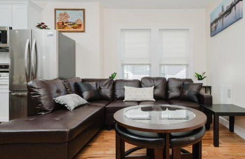 14-1- 3BR Milton -Cozy Apt near Blue Hills Museum - Foto 9