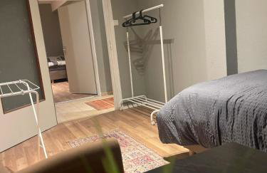 Monteur Unterkunft XL 170qm 6 Zimmer Hannover - Foto 30