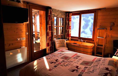 Prestigious 18 Person Chalet with Pool and Jacuzzi - Foto 23