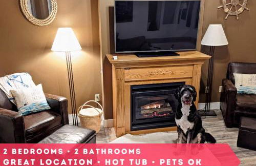 Dog-Friendly Canal Park Condo Hot Tub Pool - Foto 1