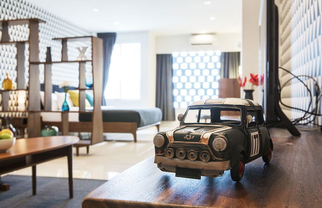 Tolani Nimman Villa Chiang Mai - Photo 11