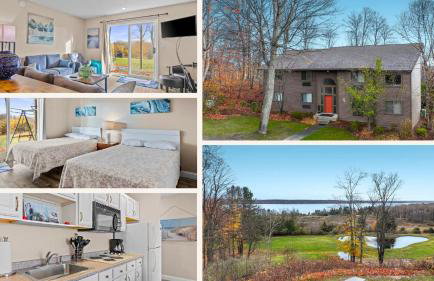 Torch Lake Vista A Ga Ming Golf Retreat 741 Unit 9B - Foto 1