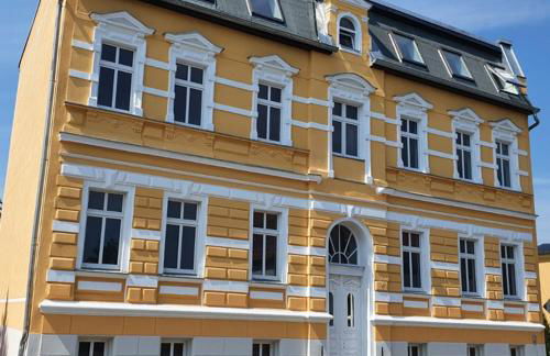 Alt-Berliner Schwanenhof - Ferienwohnungen Lychen - Photo 2