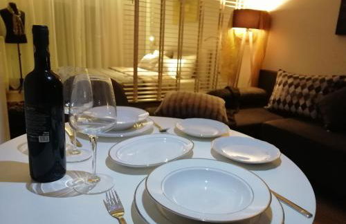 Central suite on Clock Square D1 - Foto 1