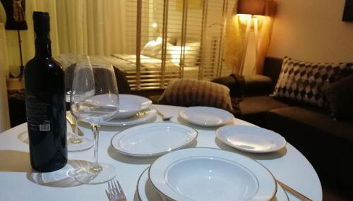 Central suite on Clock Square D1 - Foto 1