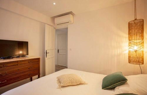 Casa Lisa - appartement dans le village de Monticello vue mer - Foto 33