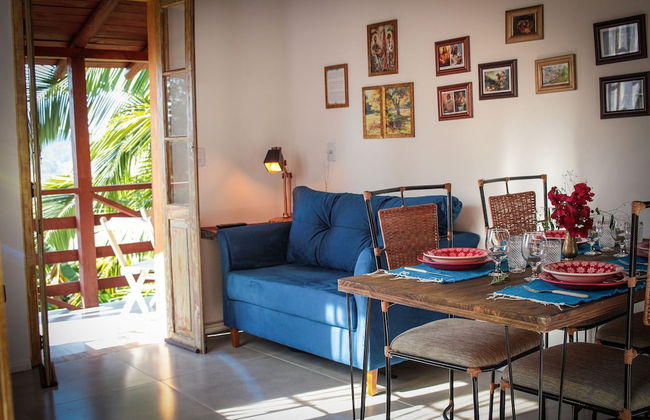 Chale Sol da Montanha em Termas Gravatal - Photo 16