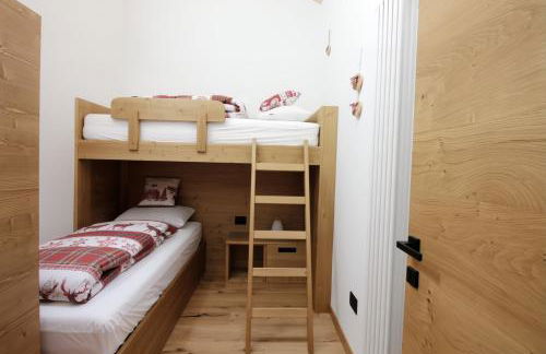 ALPINE LOFT - Residence Veronza con piscina, Dolomiti Affitti - Foto 34