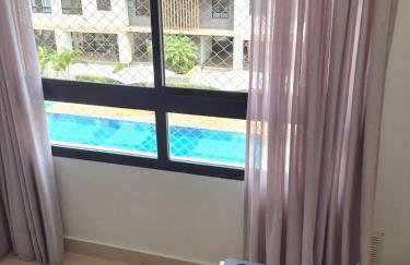 Apto 4 andar com vista incrível para piscina - Foto 8