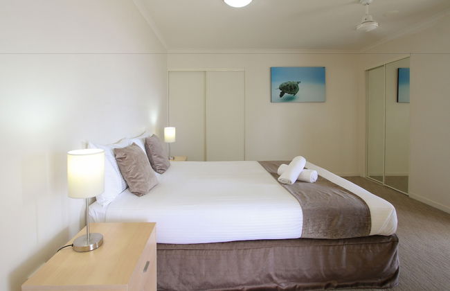 Caloundra Central Apartment Hotel - Foto 7