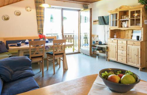 Alpiner Aufenthalt mit Balkon in Steingaden - Foto 1