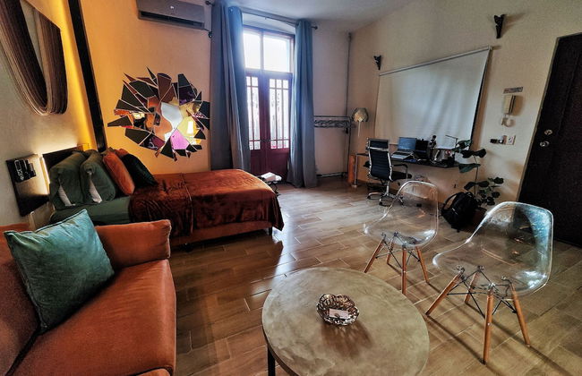 Golden Studio By Paradox - Foto 9