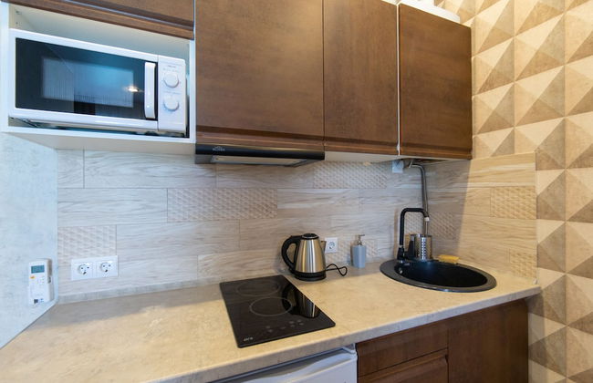 More Apartments na Subtropicheskoy - 1 - Foto 9