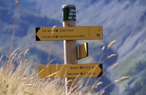 Casa-La Carotto Appartement pour 6 dans chalet - Foto 12