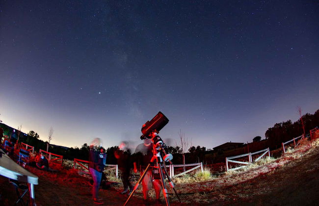 Osservazione di stelle a Los Molinos - Foto 4