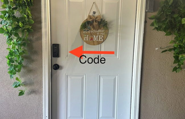 Modern Private Share Bedroom Bus stop to NYC - Foto 43