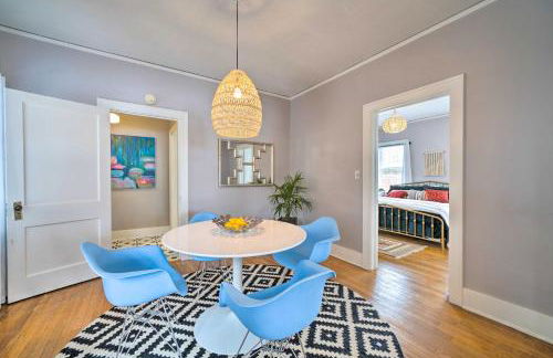 Pet-Friendly OKC Home, 3 Miles to Downtown! - Foto 8