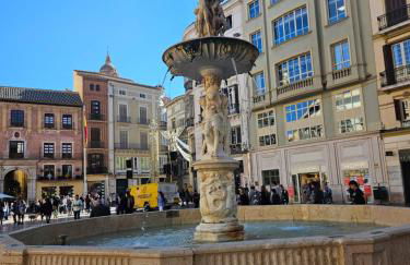 Stay Home & Away in the Heart of Historic Town of Malaga - Photo 27