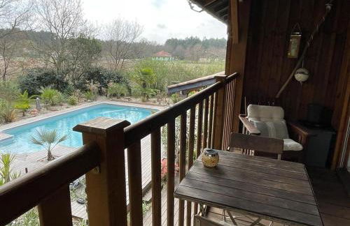 La Grange Océane SPA & Piscine chauffée en saison - Foto 26