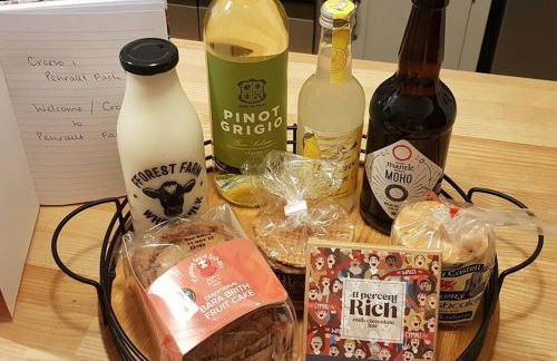 Penrallt-Fach Traditional Welsh cottage Pembrokeshire - Foto 49