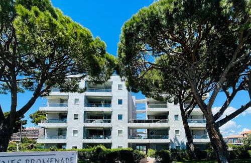 Cocon douillet face à la mer de Cagnes sur mer - Foto 31