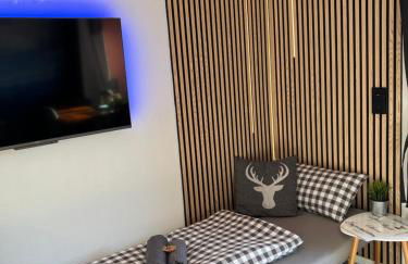 Exklusive FeWo AllgäuStern Steibis mit WLAN Sauna Kamin und Oberstaufen PLUS Card mit SKIPASS - Foto 19