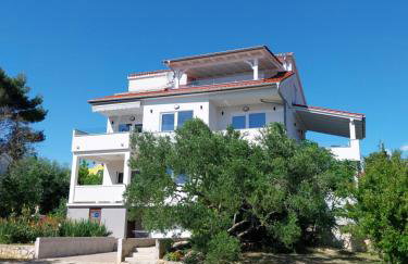 Apartments Puntica 2+1 person Rab - Foto 61