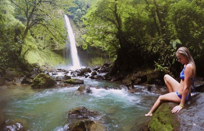Excursión a la Catarata La Fortuna - Foto 3