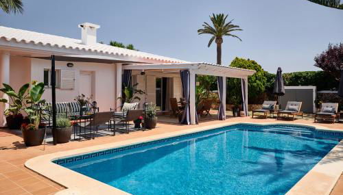 Chalet son Remei - Foto 4, sunbed