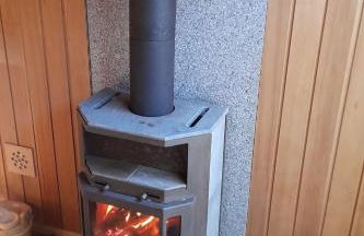 Holiday Home Reetdach Ferienhaus am Lübbesee Sauna Bootsteg neu by Interhome - Photo 41