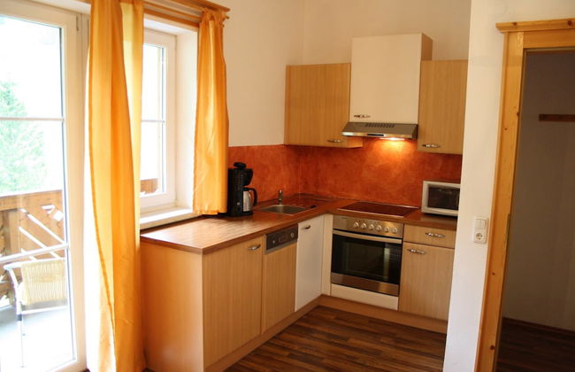 Apartment in Grossarl Near Ski Slopes - Foto 13