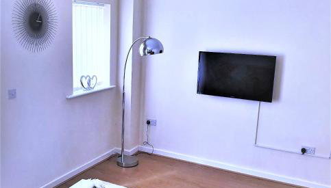 Salford Holiday Apartment Manchester - Foto 2